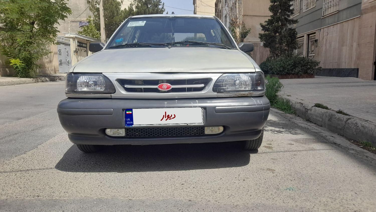 خودرو پراید، صبا آگهی ann_18861311