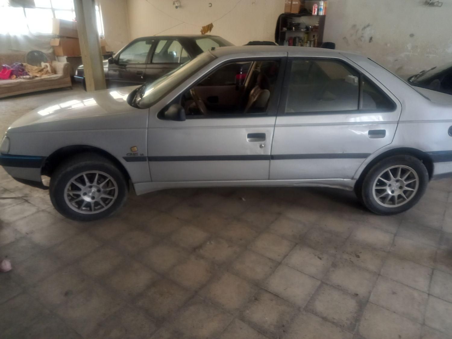 پژو 405 GLX - 1390
