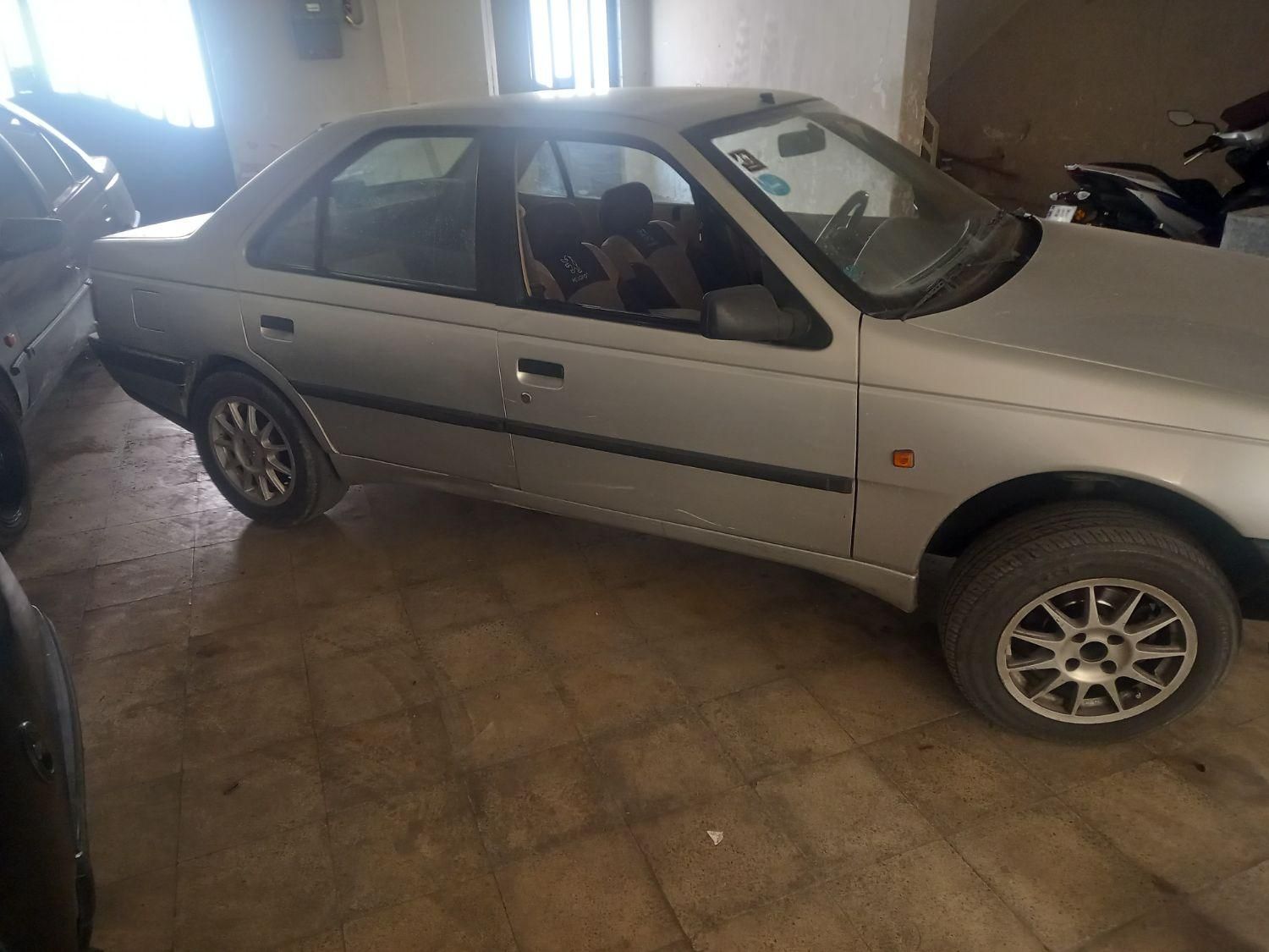 پژو 405 GLX - 1390