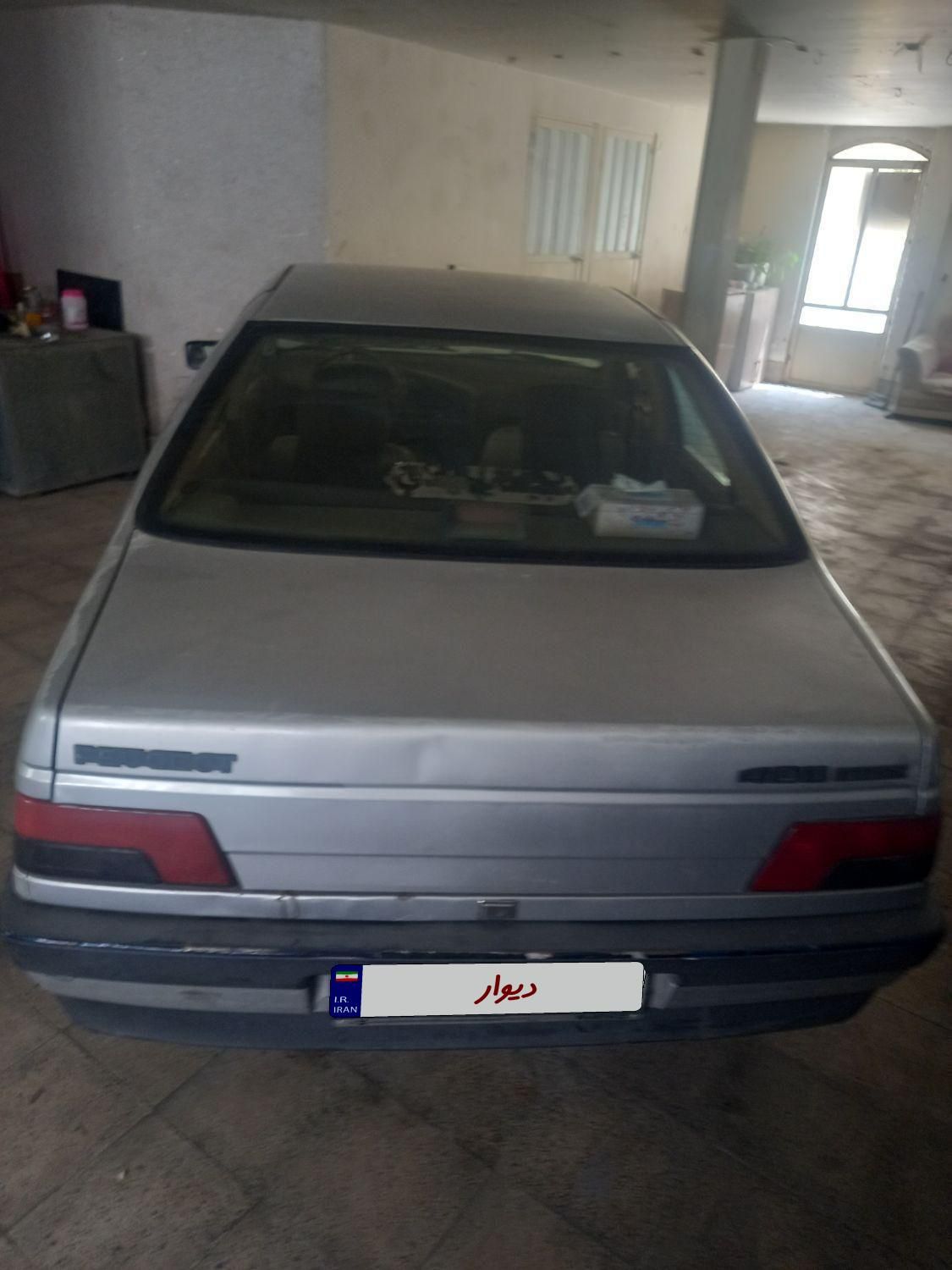 پژو 405 GLX - 1390