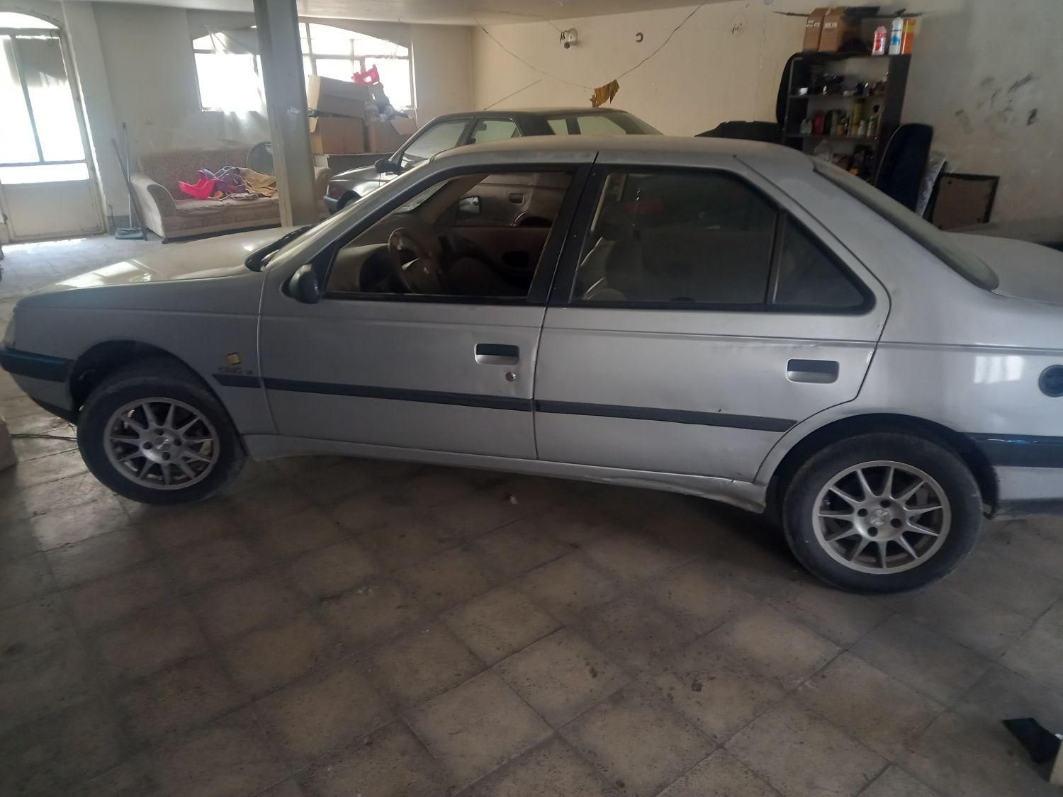پژو 405 GLX - 1390