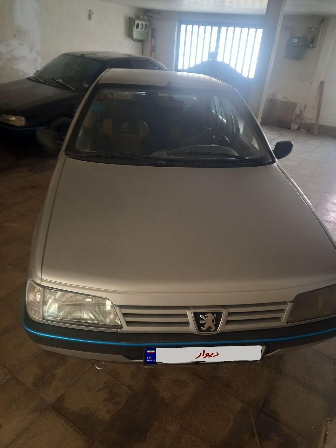 پژو 405 GLX - 1390