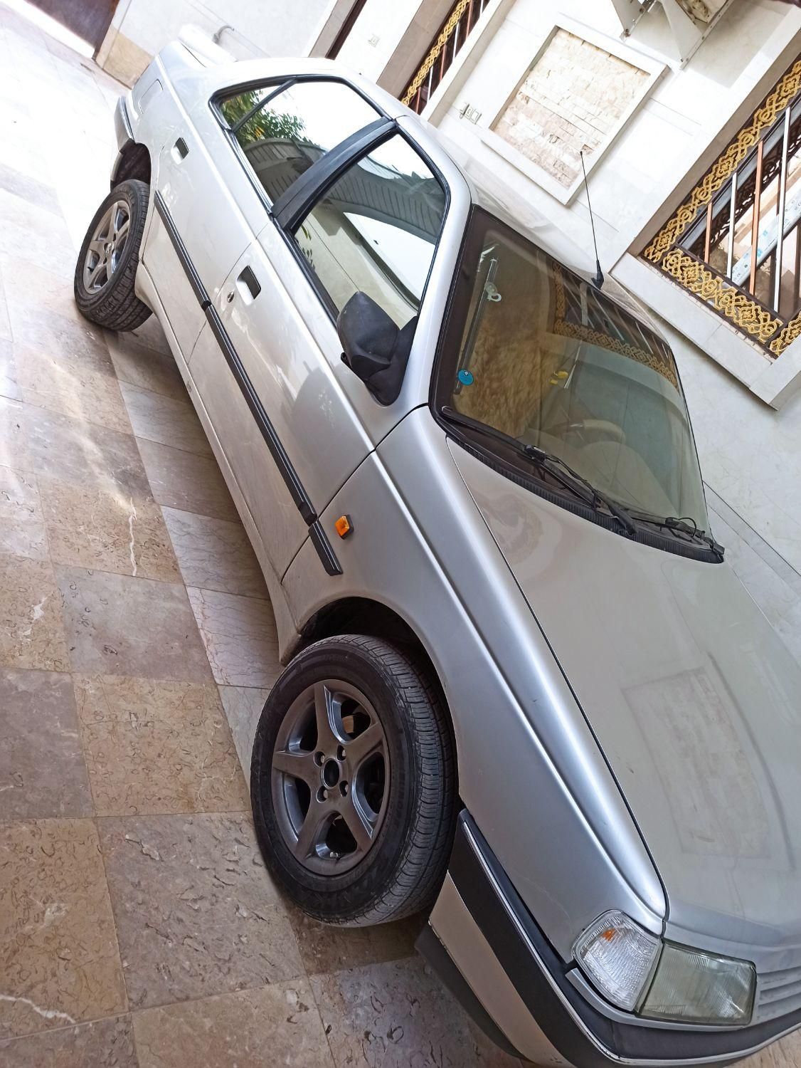 پژو 405 GLX - 1398
