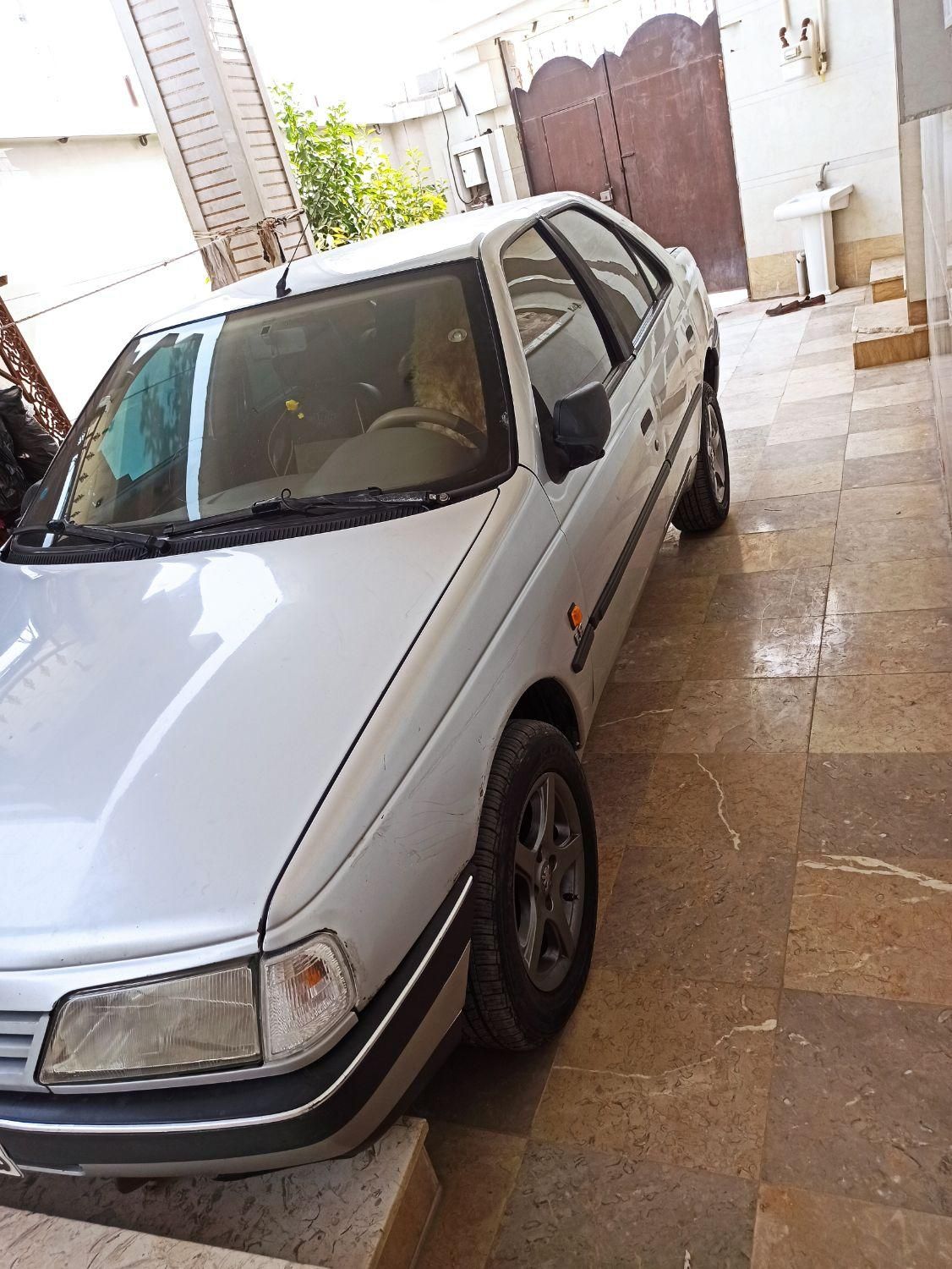 پژو 405 GLX - 1398