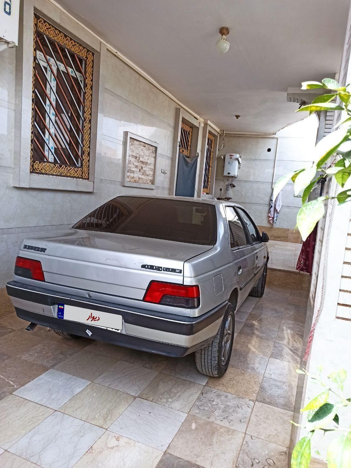 پژو 405 GLX - 1398