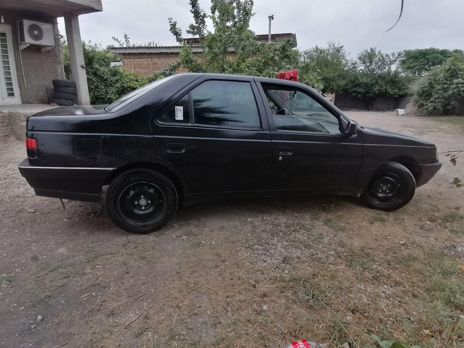 پژو 405 GLX - 1377