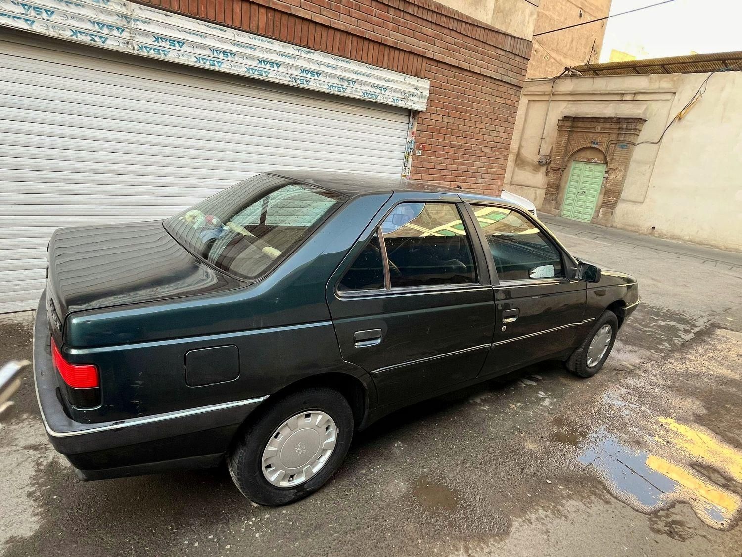 پژو 405 GLX - 1382