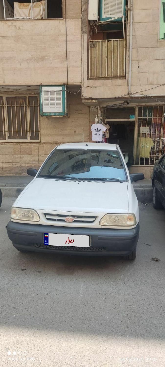 خودرو پراید، صبا آگهی ann_18861758