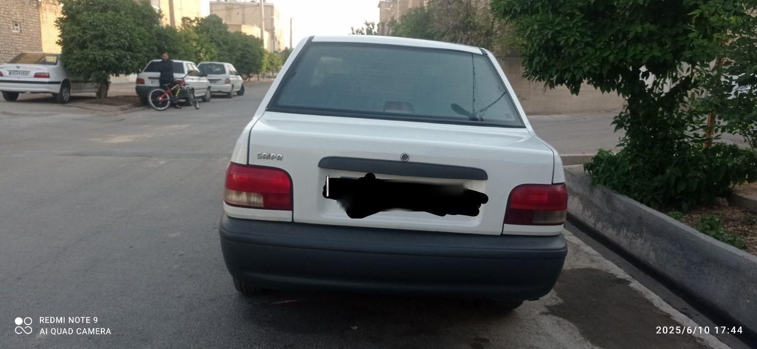 خودرو پراید، صبا آگهی ann_18861794