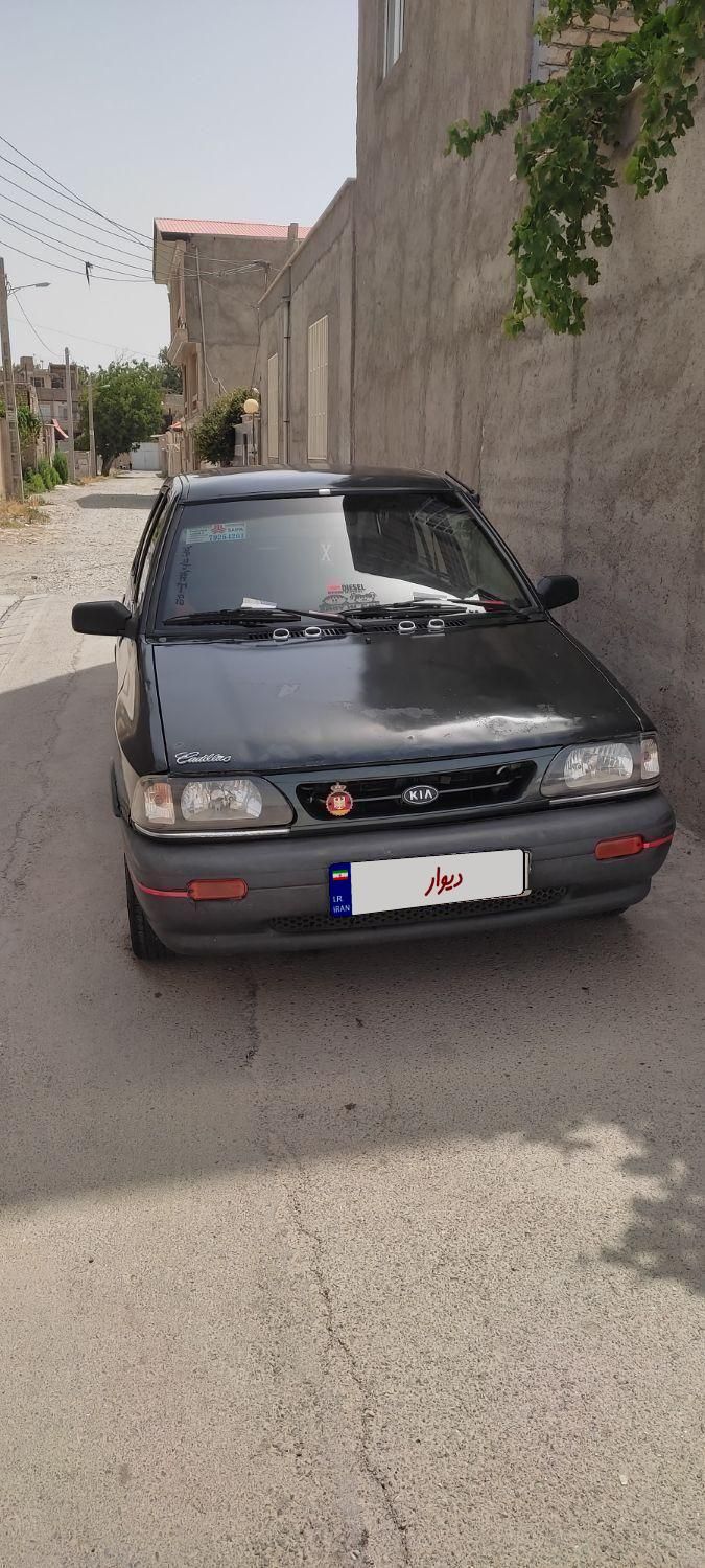 خودرو پراید، صبا آگهی ann_18861803