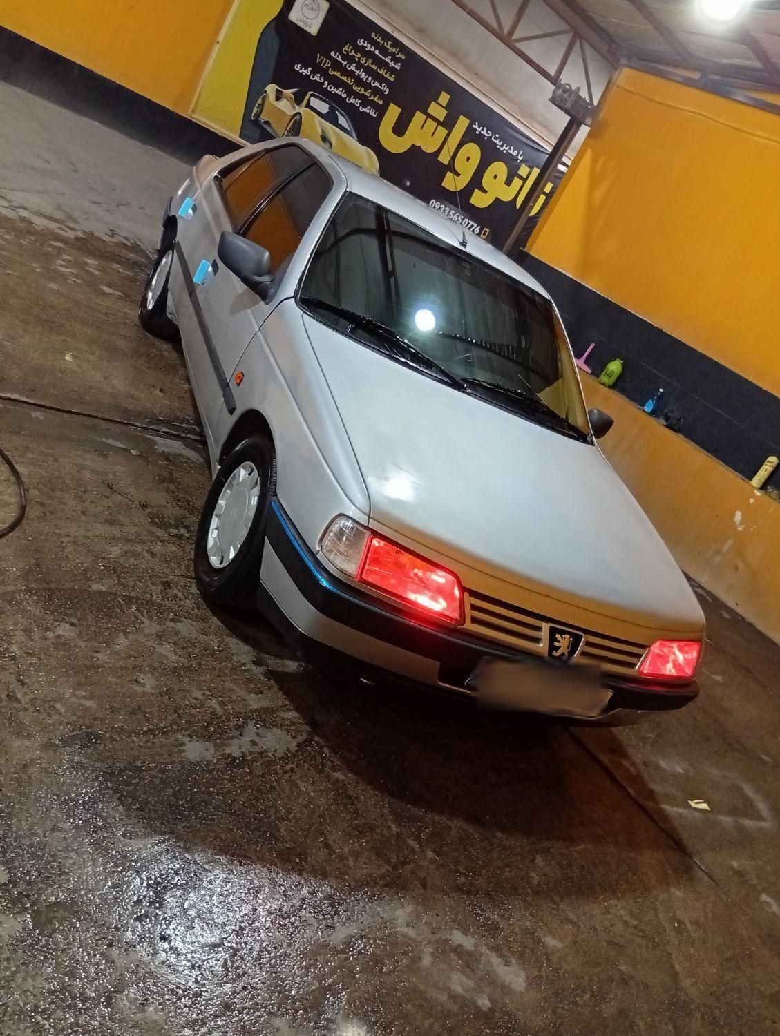خودرو پژو، 405 آگهی ann_18861806