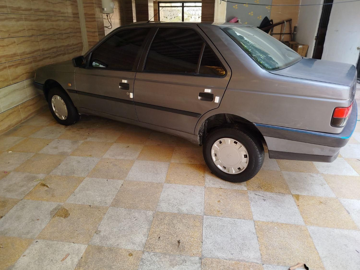 پژو 405 GLX - 1388