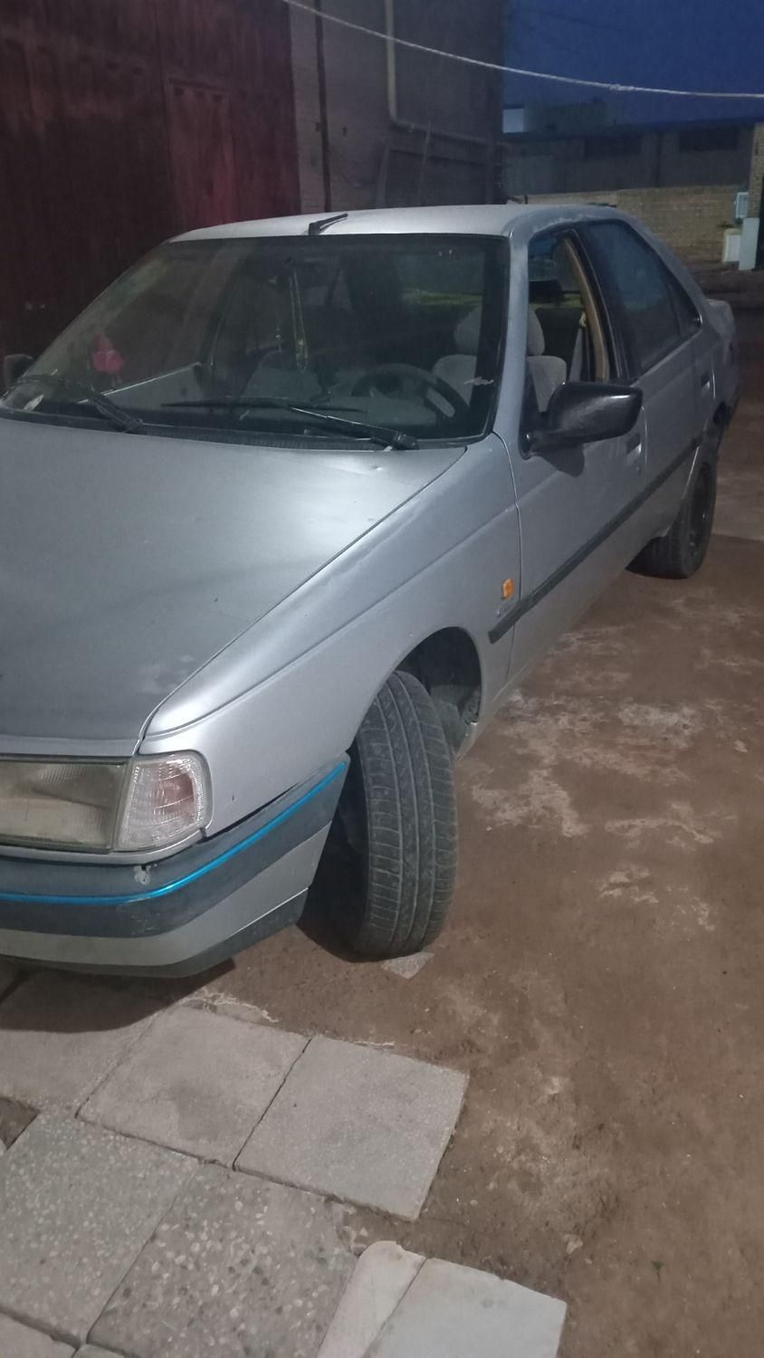 پژو 405 دوگانه سوز GLX - TU5 - 1390