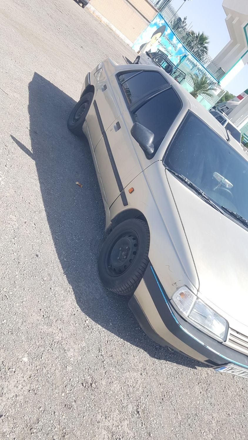 پژو 405 GLX - 1384