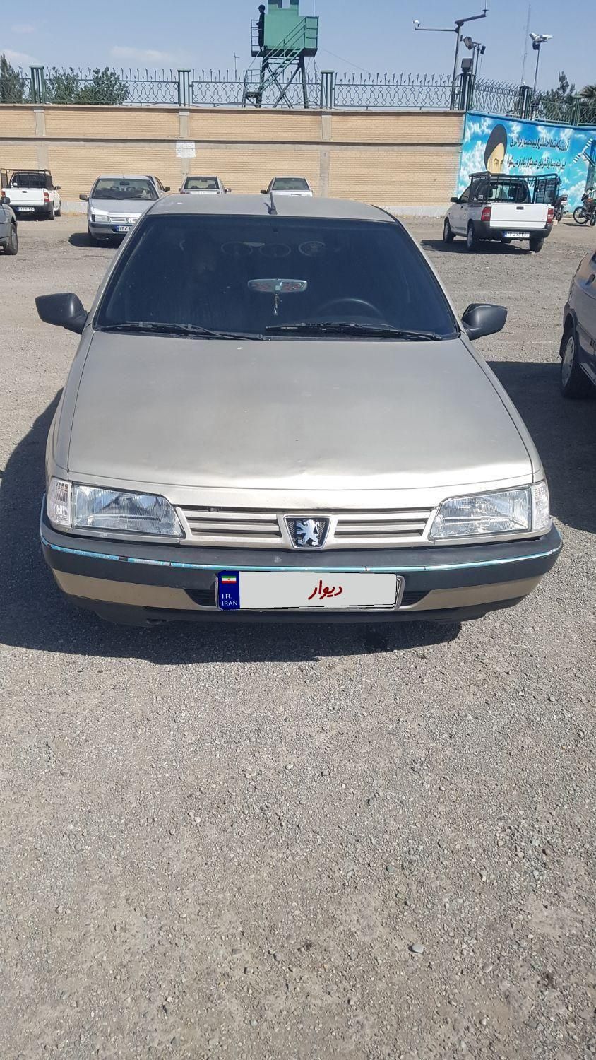 پژو 405 GLX - 1384