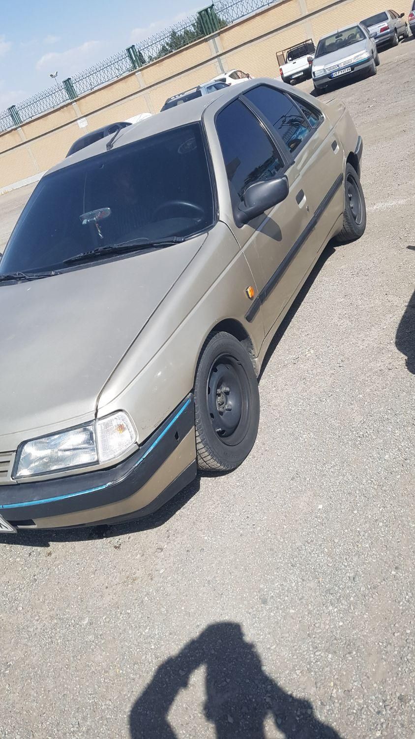 پژو 405 GLX - 1384