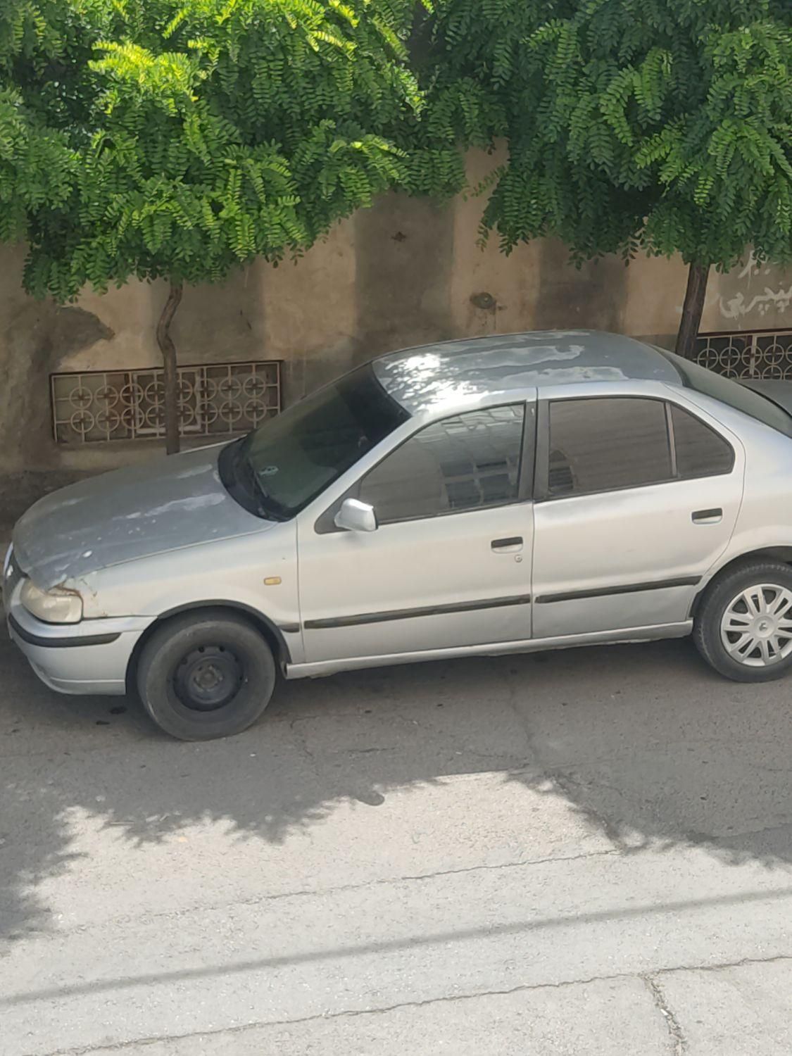 خودرو سمند، سریر آگهی ann_18861849