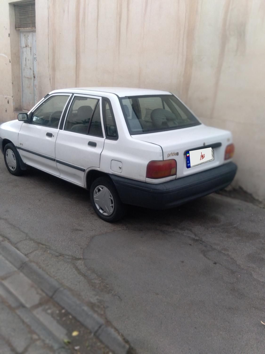 خودرو پراید، صبا آگهی ann_18861872