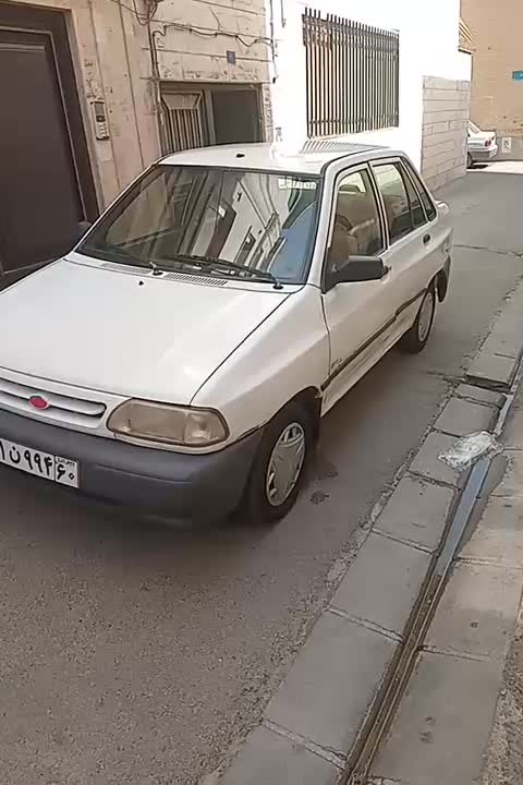 خودرو پراید، صبا آگهی ann_18861882
