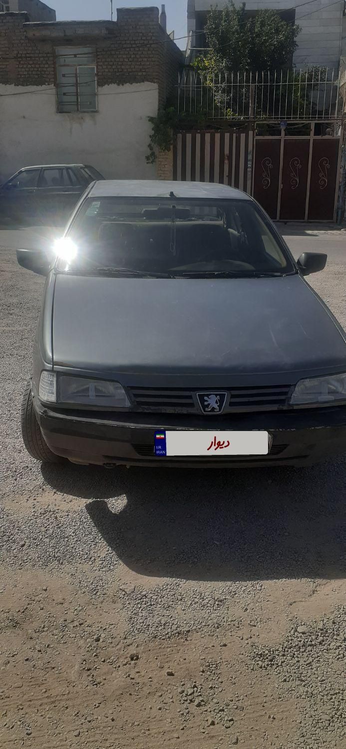 پژو 405 GLX - 1383