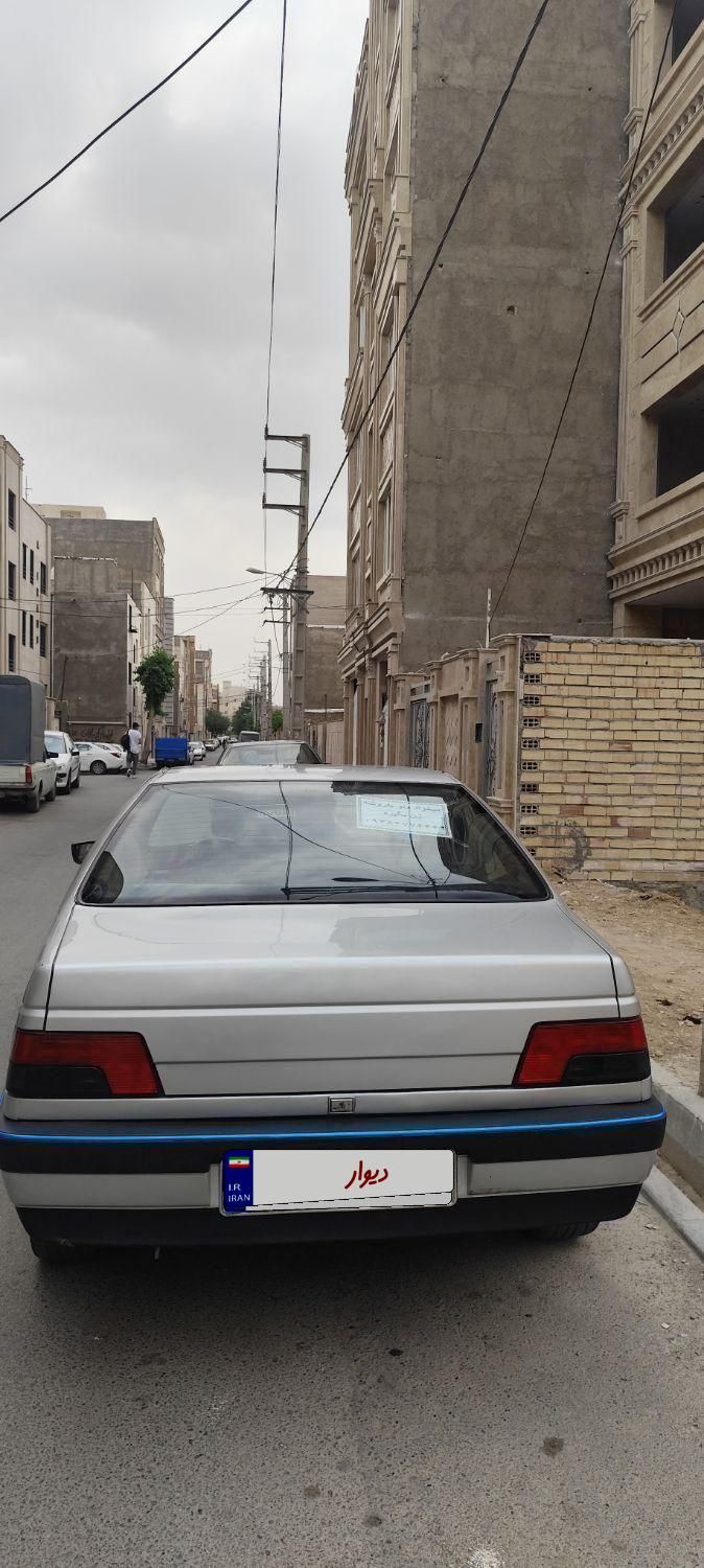 پژو 405 GLX - 1388