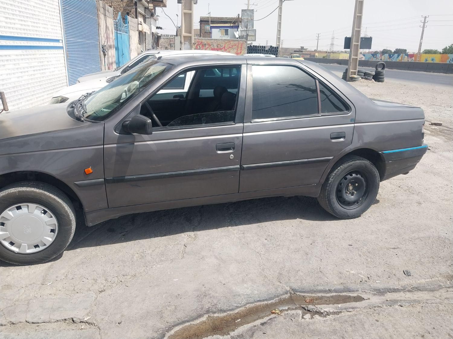 پژو 405 GLX - 1386