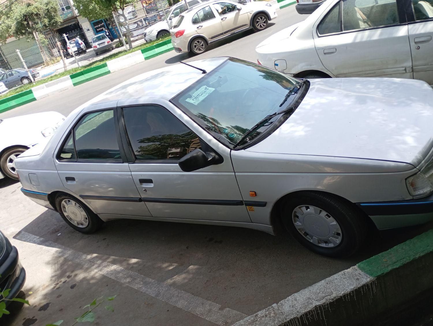 پژو 405 GLX - 1389