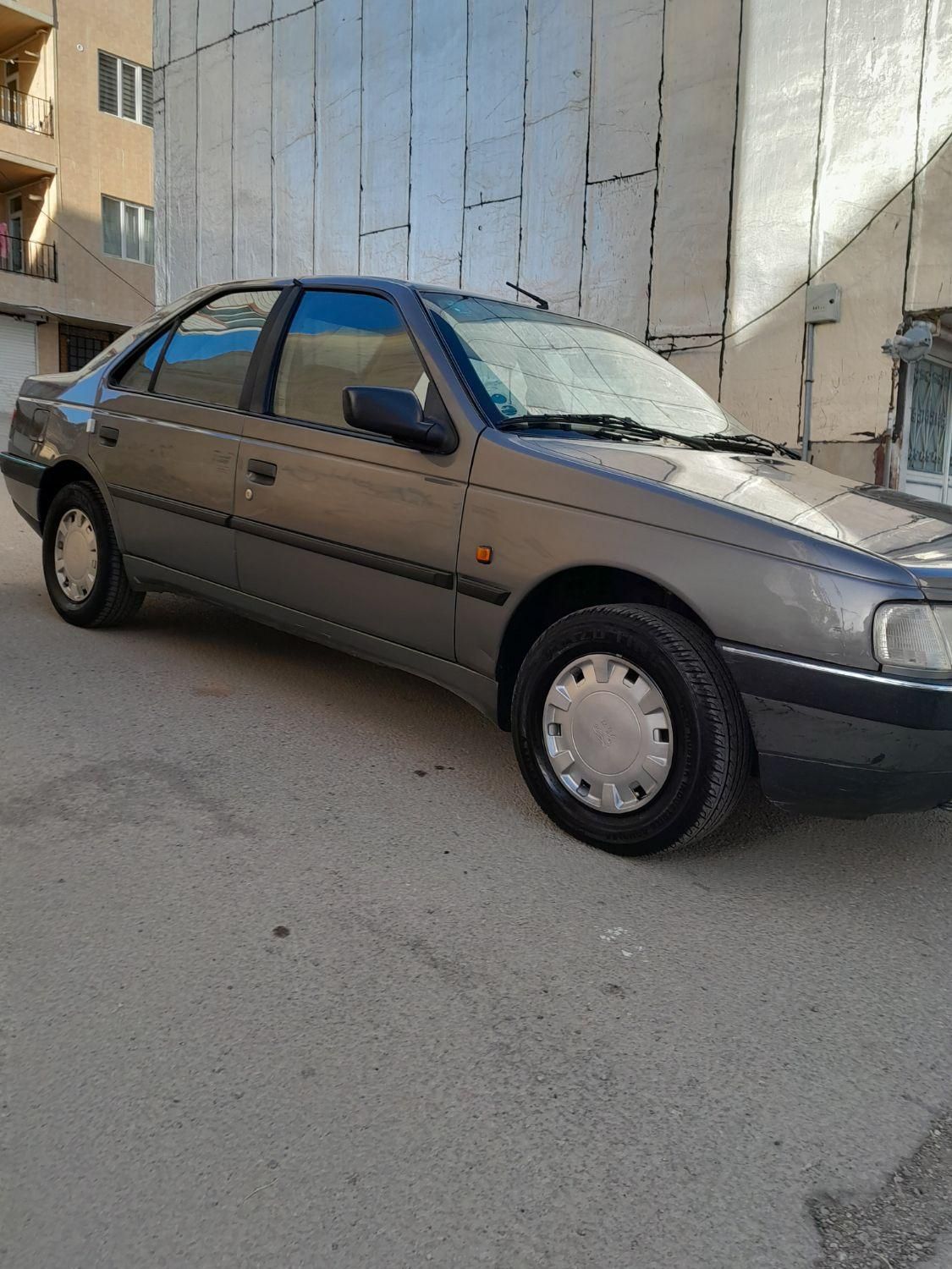 پژو 405 GLX - دوگانه سوز - 1393