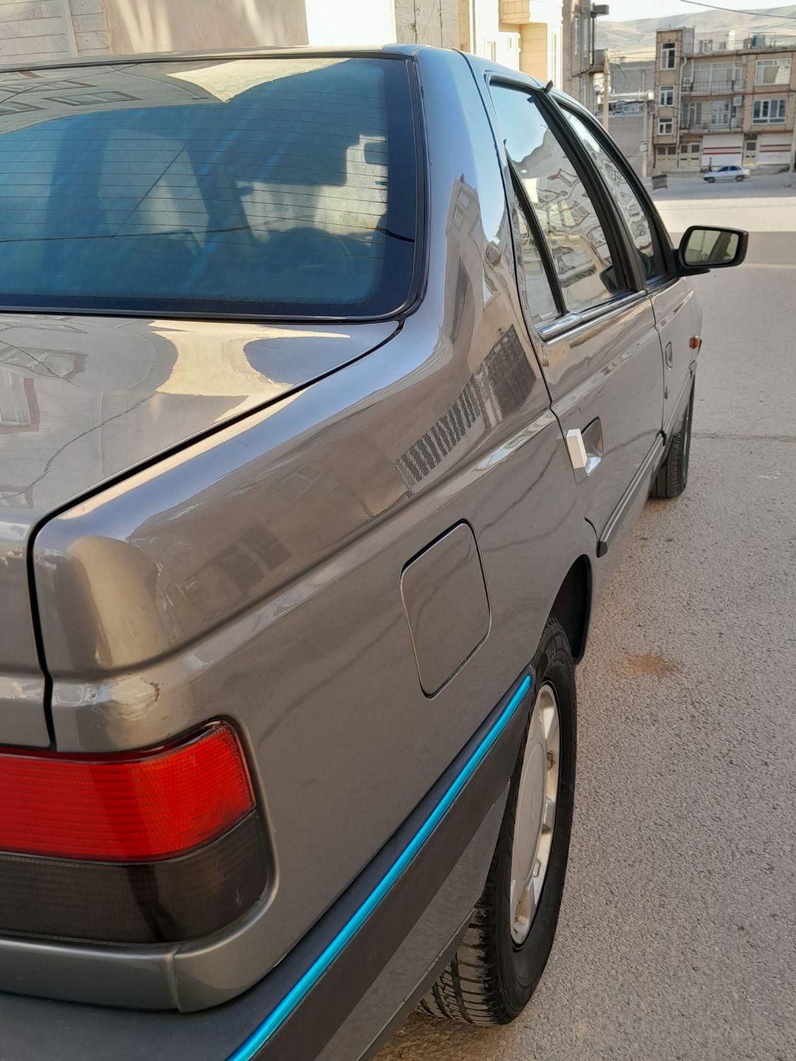 پژو 405 GLX - دوگانه سوز - 1393