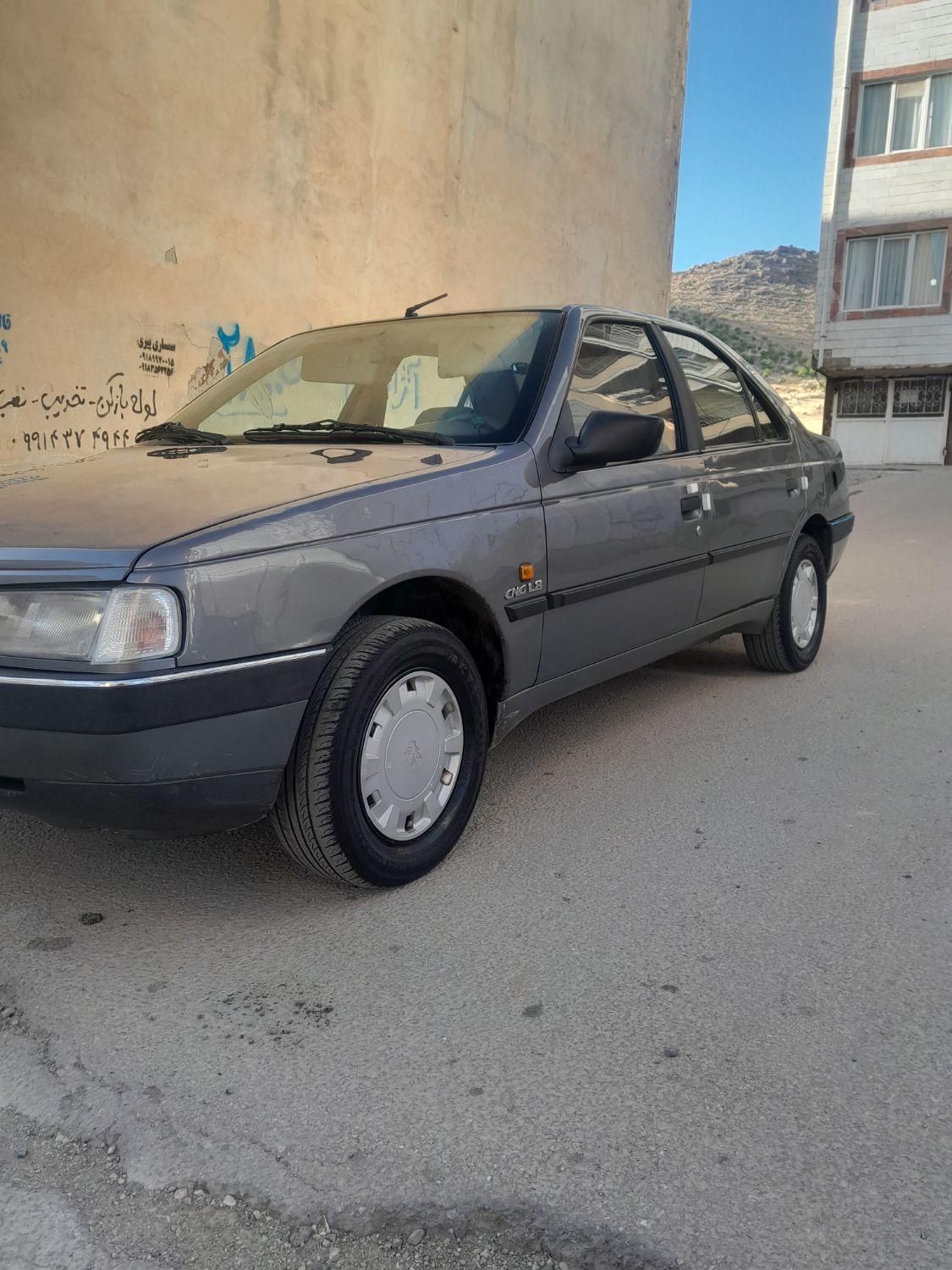 خودرو پژو، 405 آگهی ann_18861922