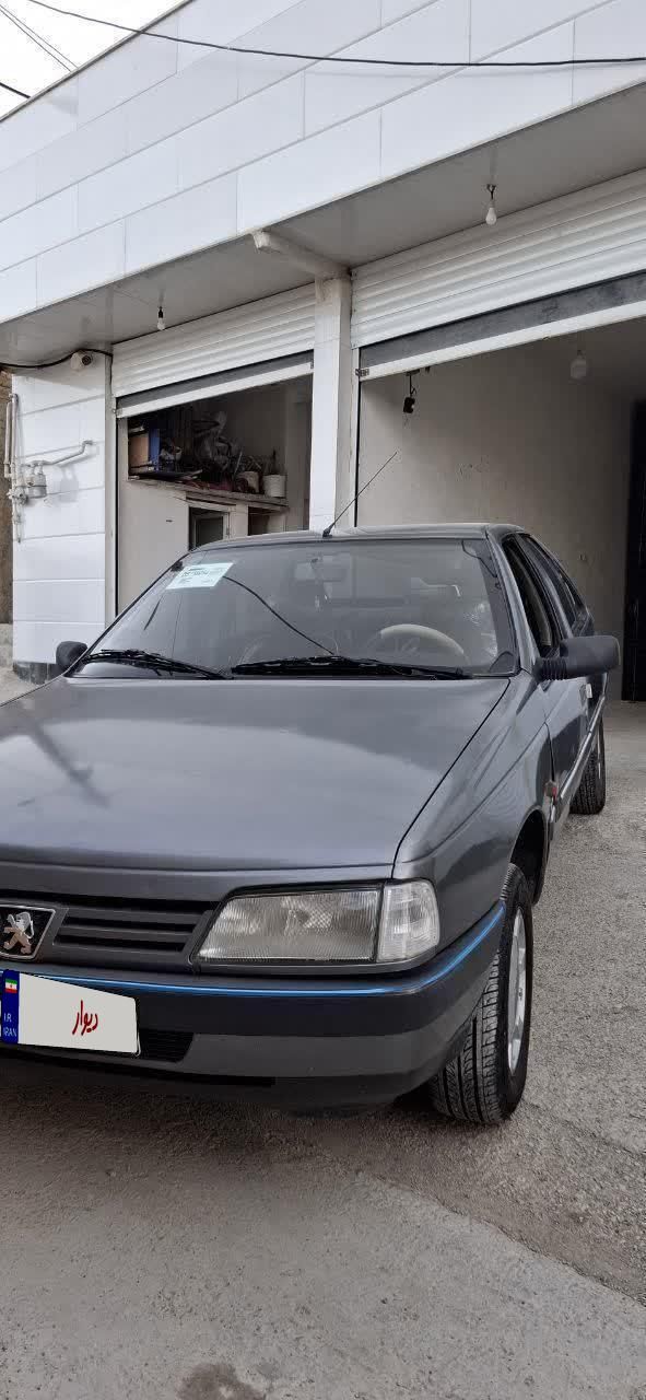 پژو 405 GLX - 1388