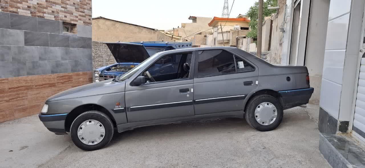 پژو 405 GLX - 1388