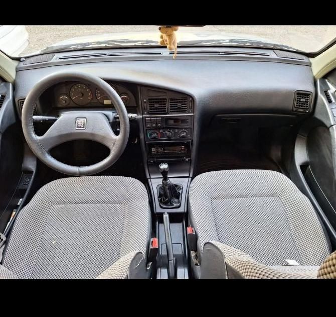 پژو 405 GLX - دوگانه سوز - 1387