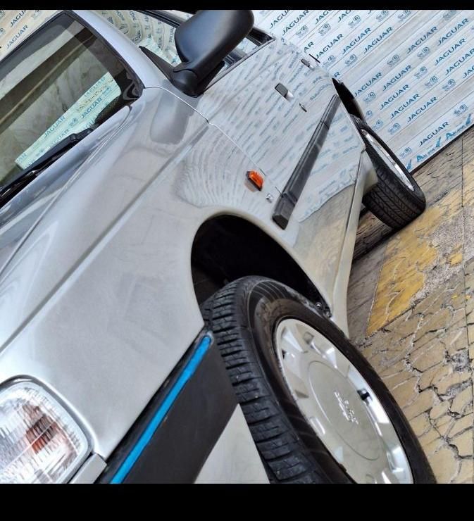پژو 405 GLX - دوگانه سوز - 1387