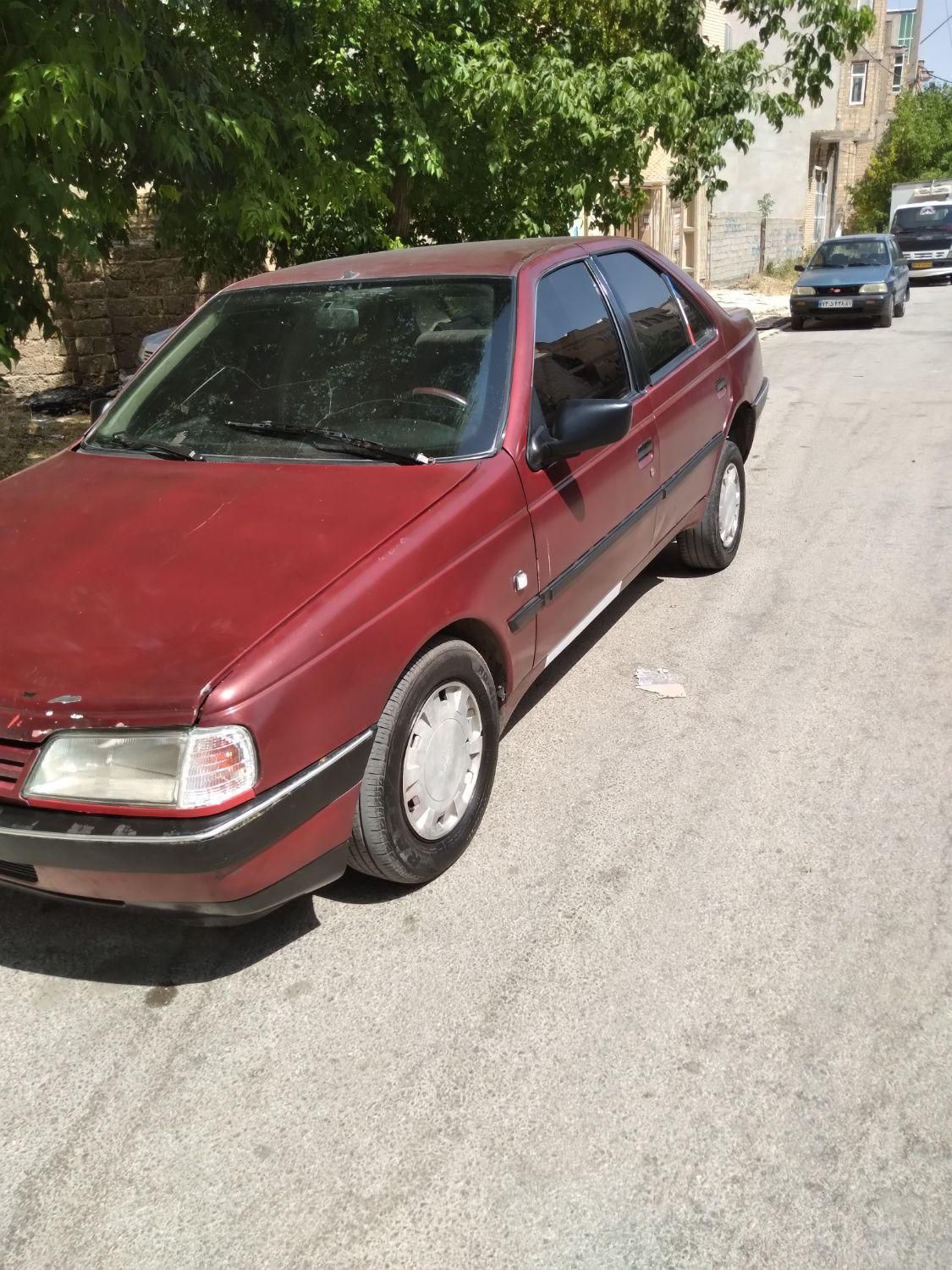 پژو 405 GLX - 1382