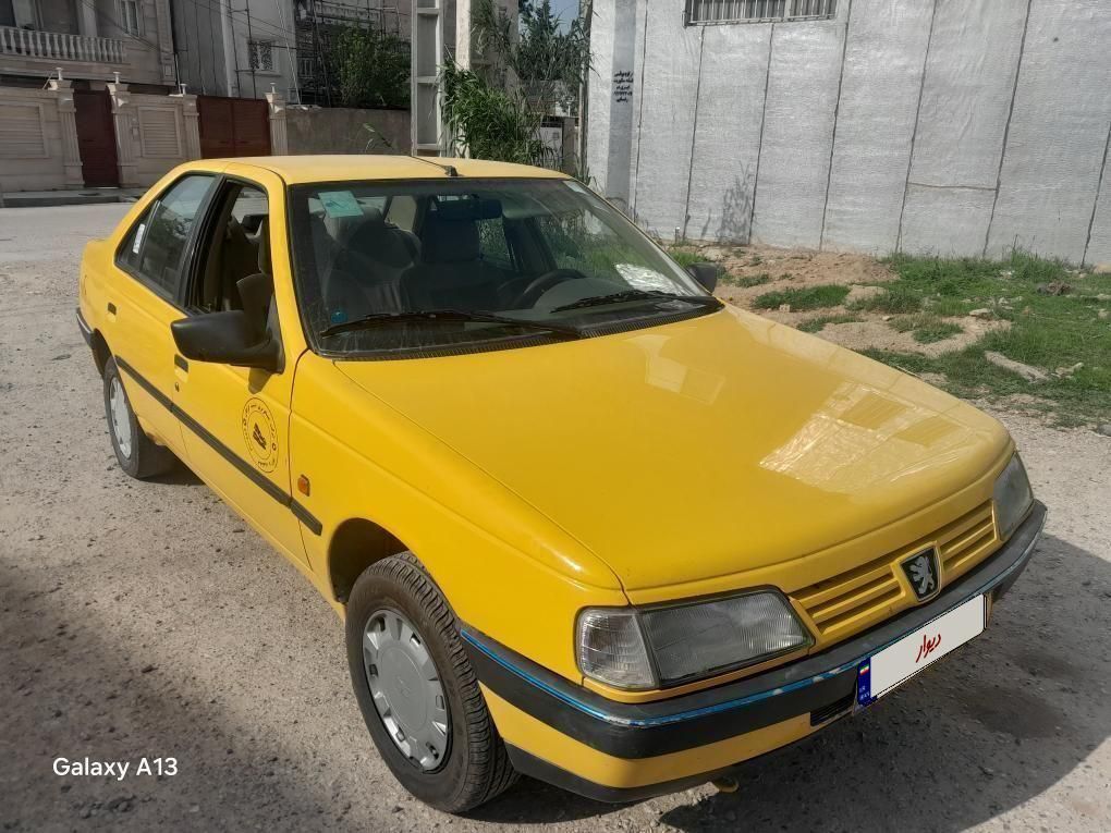 خودرو پژو، 405 آگهی ann_18862111