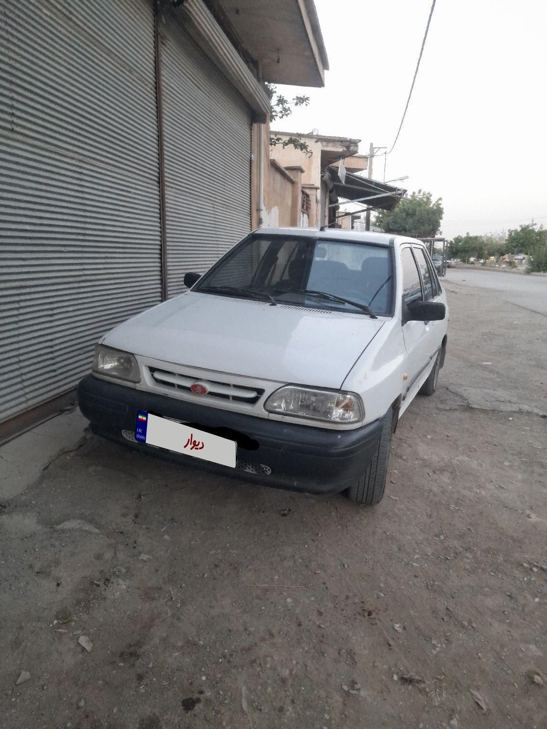 خودرو پراید، صبا آگهی ann_18862143