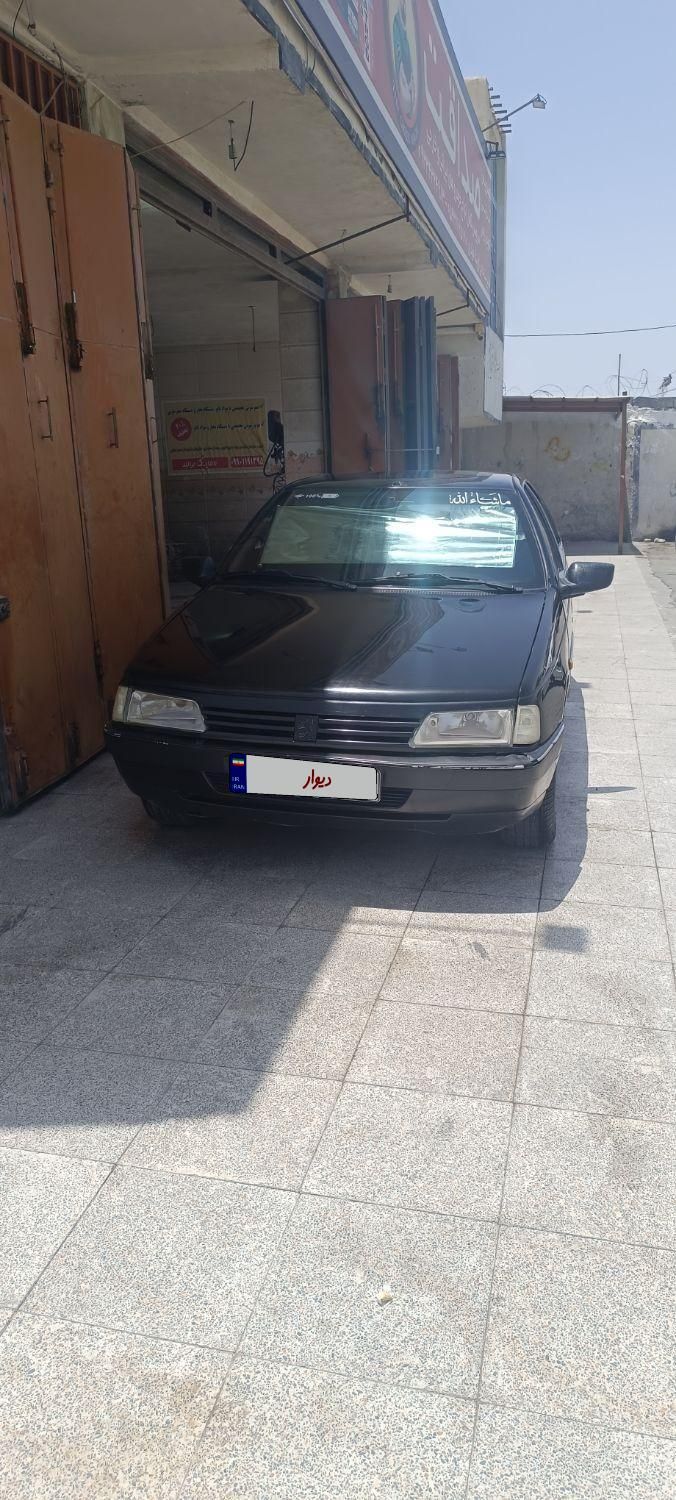 پژو 405 GLX - 1383