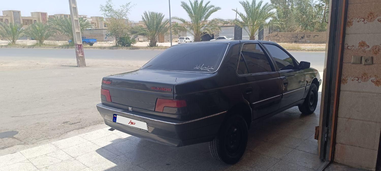 پژو 405 GLX - 1383