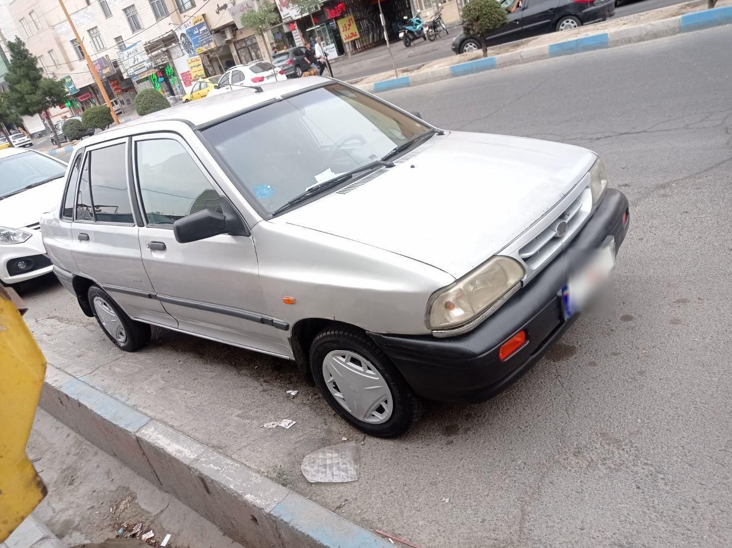 خودرو پراید، صبا آگهی ann_18862206