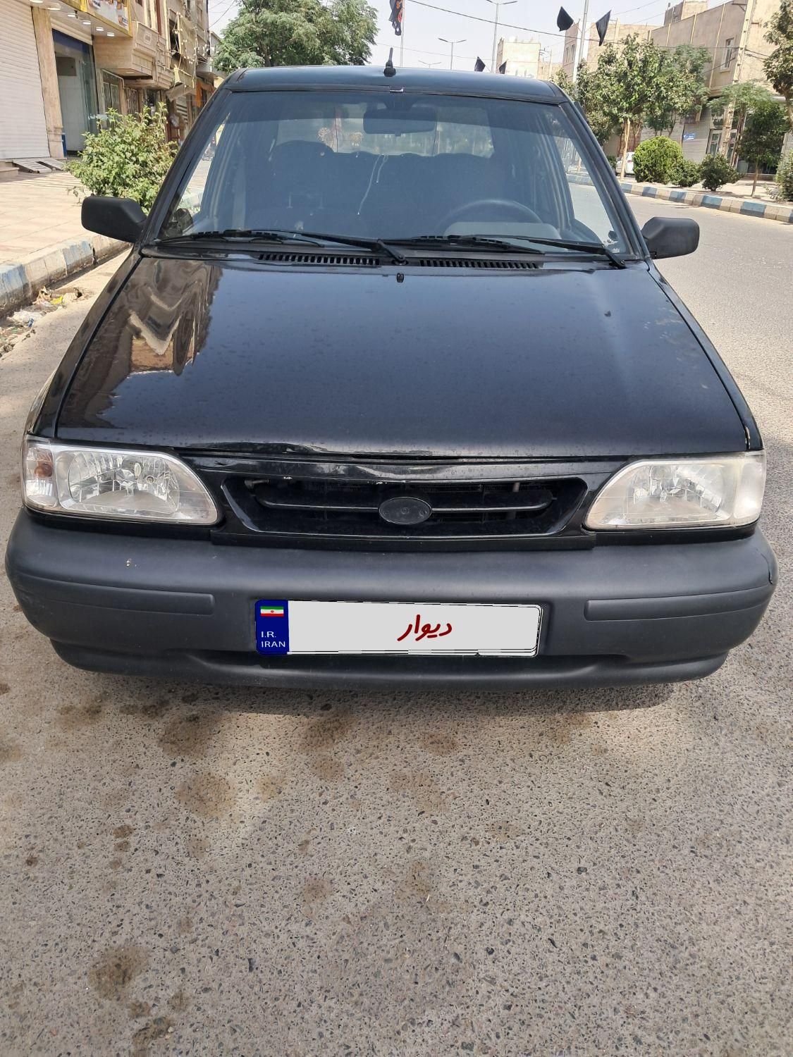 خودرو پراید، صبا آگهی ann_18862231