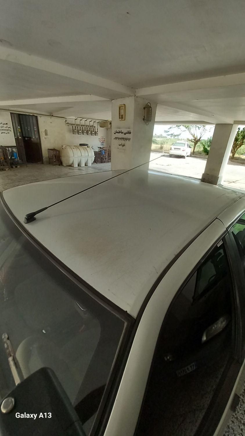 پژو 405 GLX - دوگانه سوز - 1390