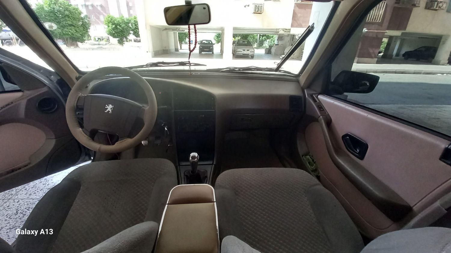 پژو 405 GLX - دوگانه سوز - 1390