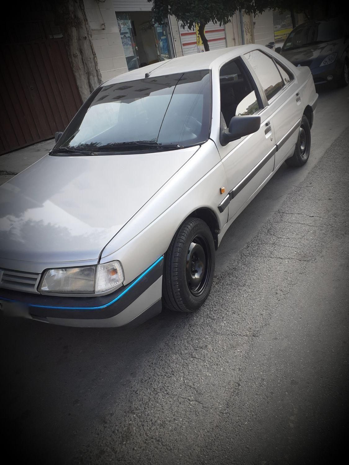 پژو 405 GLX - 1388