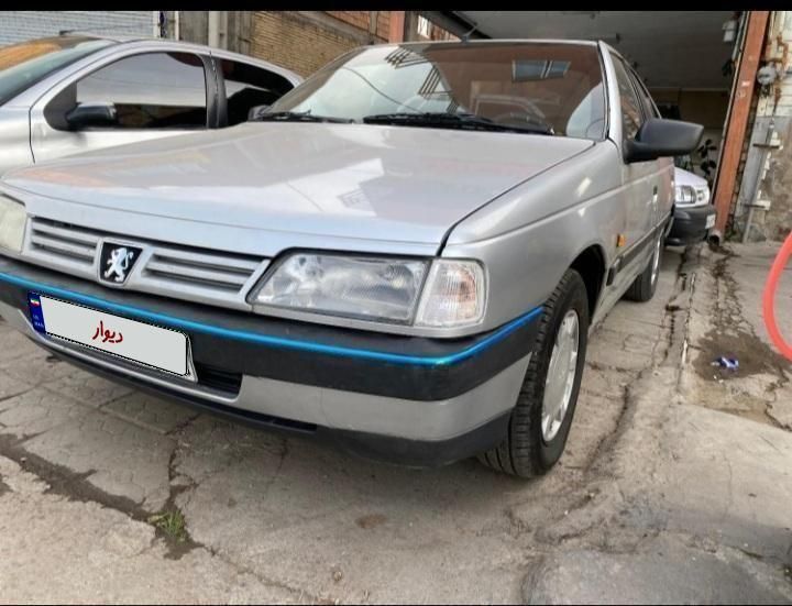 پژو 405 GLX - 1388