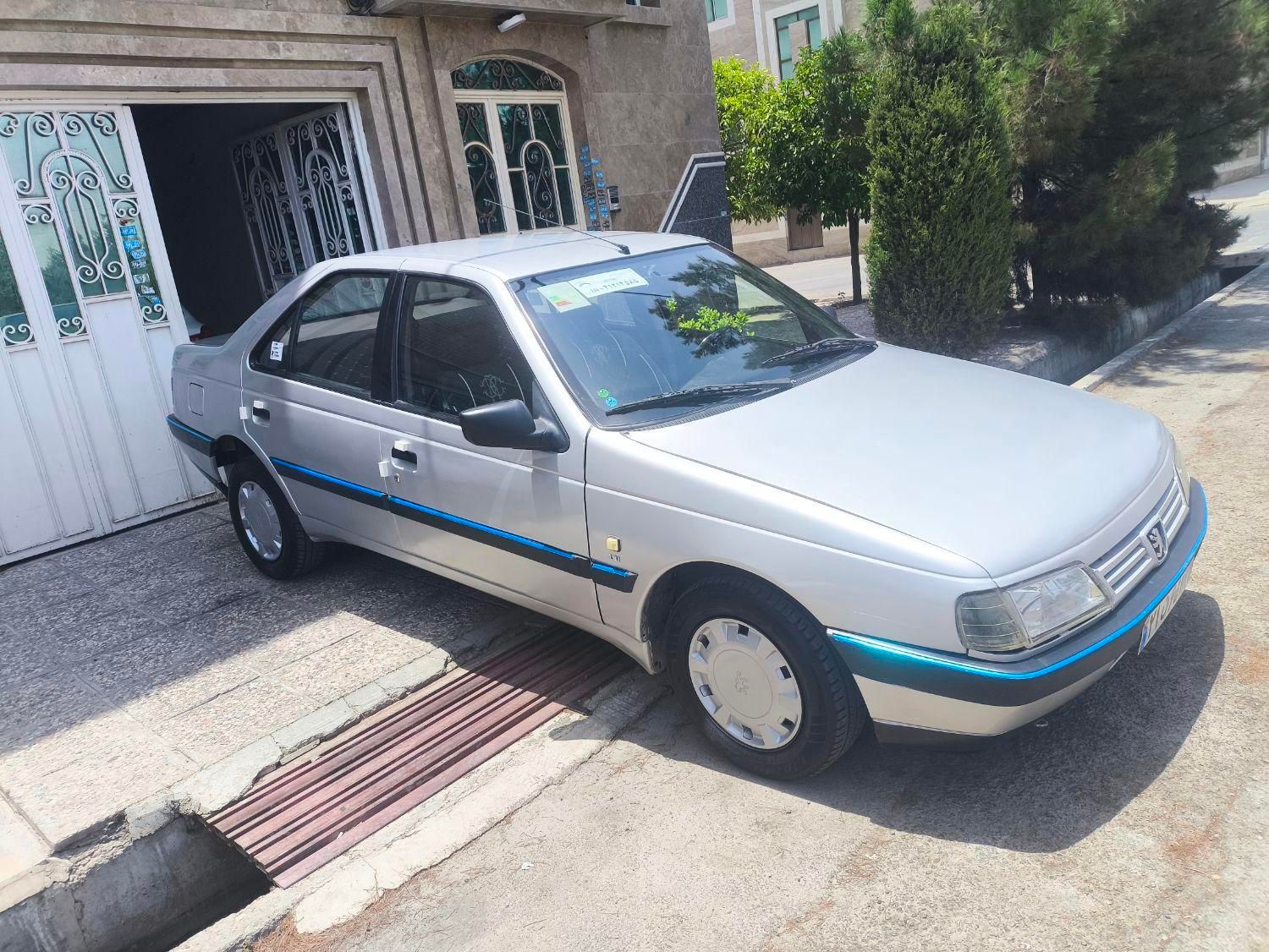 پژو 405 GLX - 1385