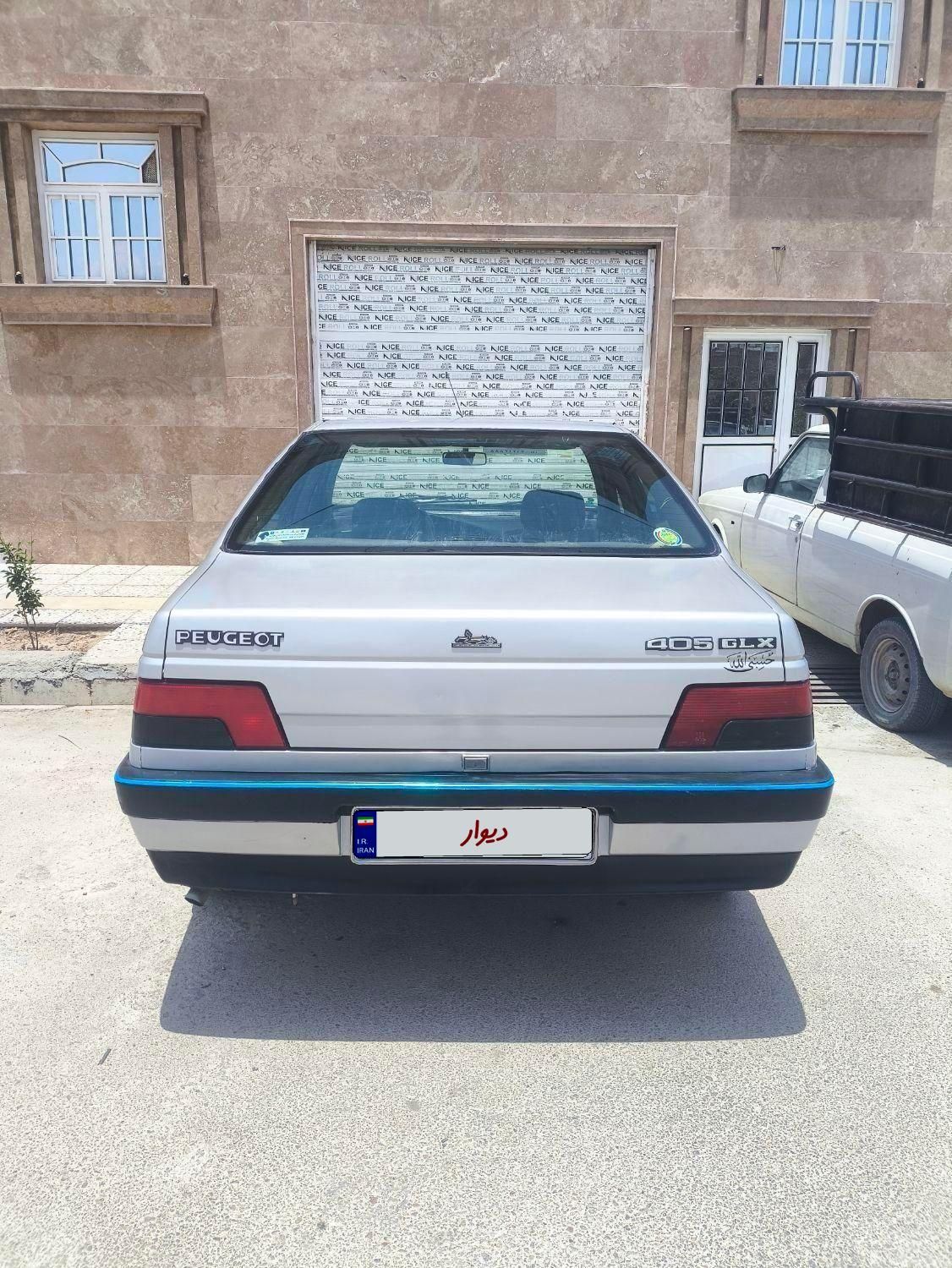 پژو 405 GLX - 1385