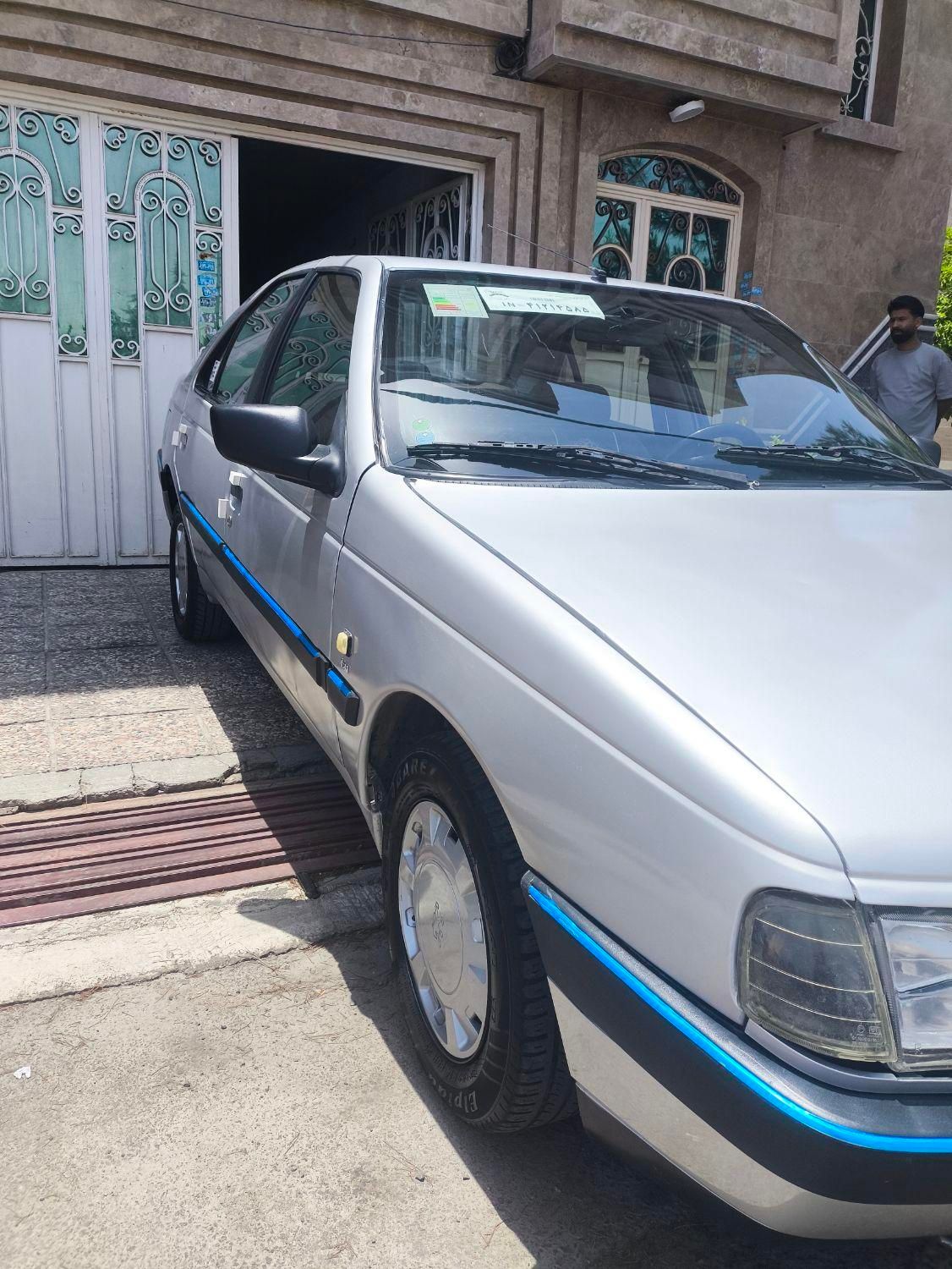 پژو 405 GLX - 1385