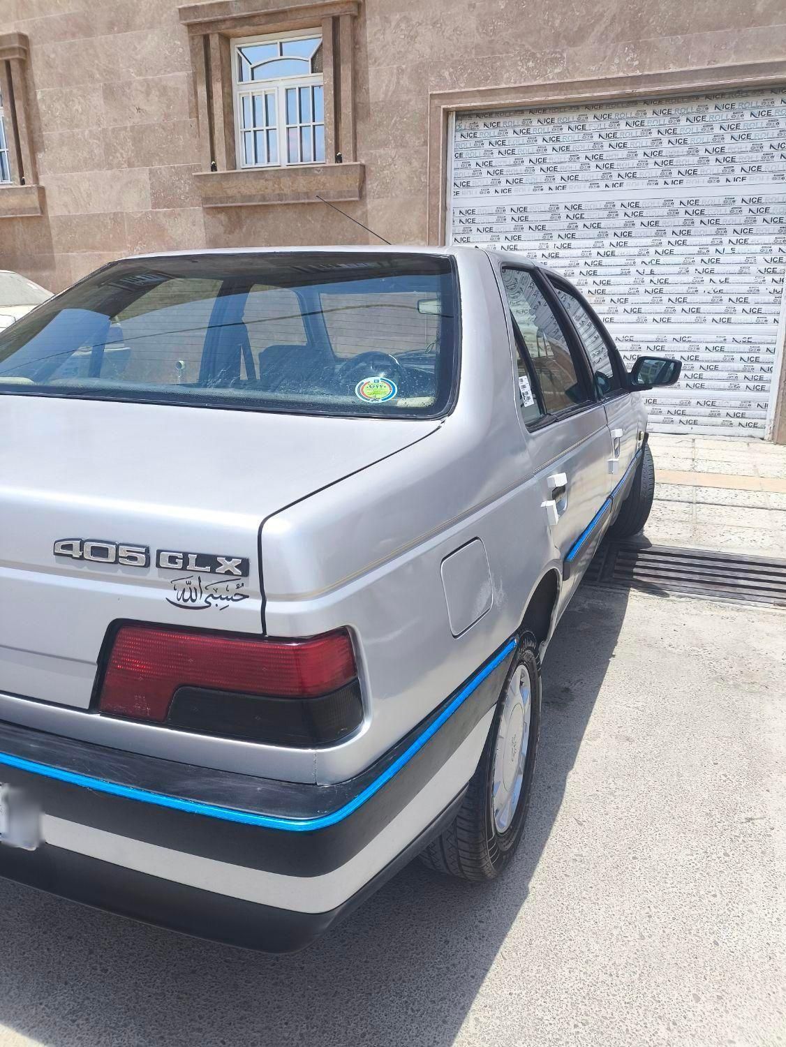 پژو 405 GLX - 1385