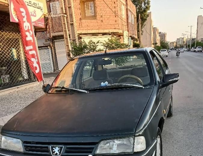 خودرو پژو، 405 آگهی ann_18862270